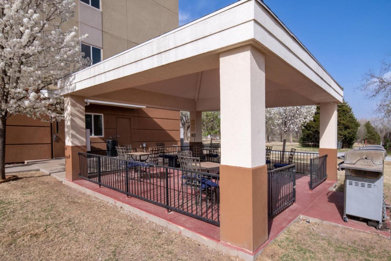 Candlewood Suites Enid By Ihg Extérieur photo