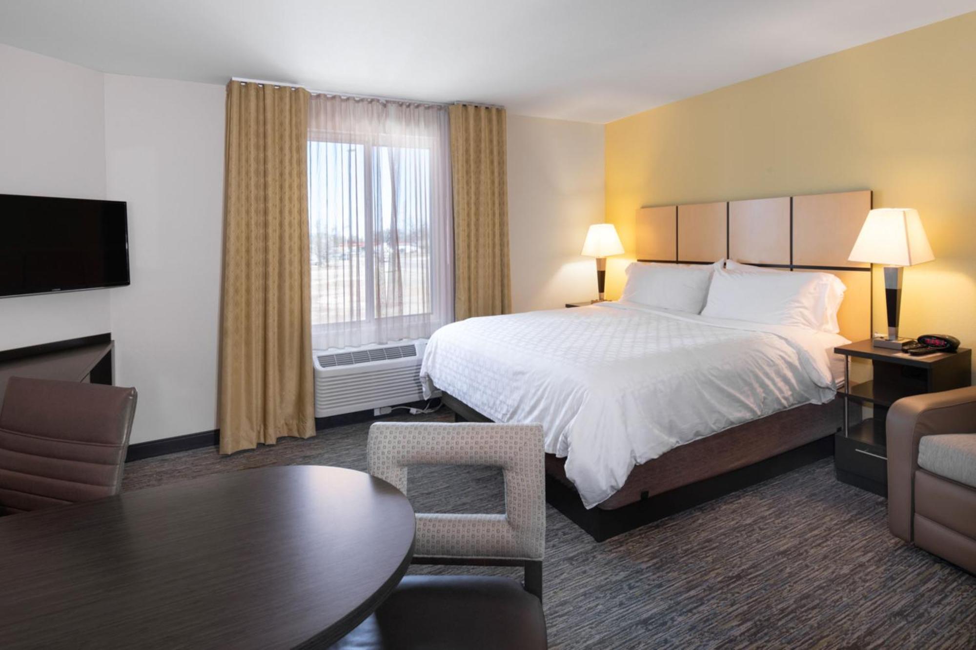 Candlewood Suites Enid By Ihg Extérieur photo