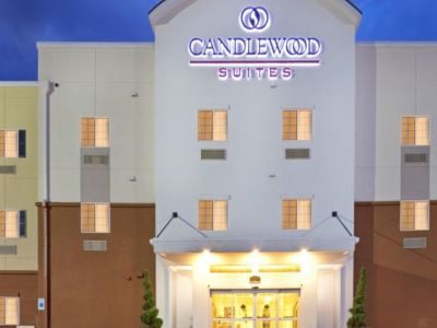 Candlewood Suites Enid By Ihg Extérieur photo