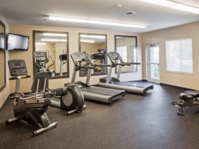 Candlewood Suites Enid By Ihg Extérieur photo