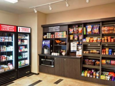 Candlewood Suites Enid By Ihg Extérieur photo