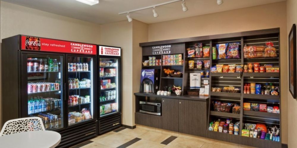 Candlewood Suites Enid By Ihg Extérieur photo