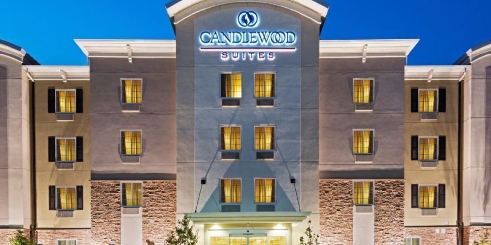 Candlewood Suites Enid By Ihg Extérieur photo