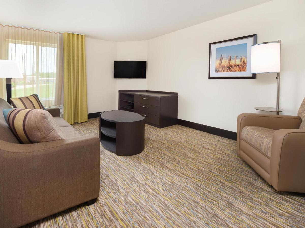 Candlewood Suites Enid By Ihg Extérieur photo