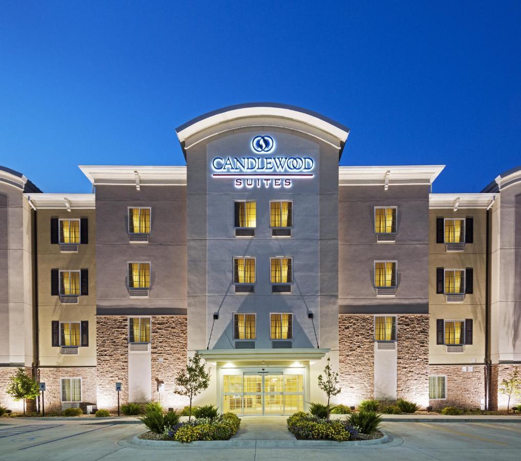Candlewood Suites Enid By Ihg Extérieur photo