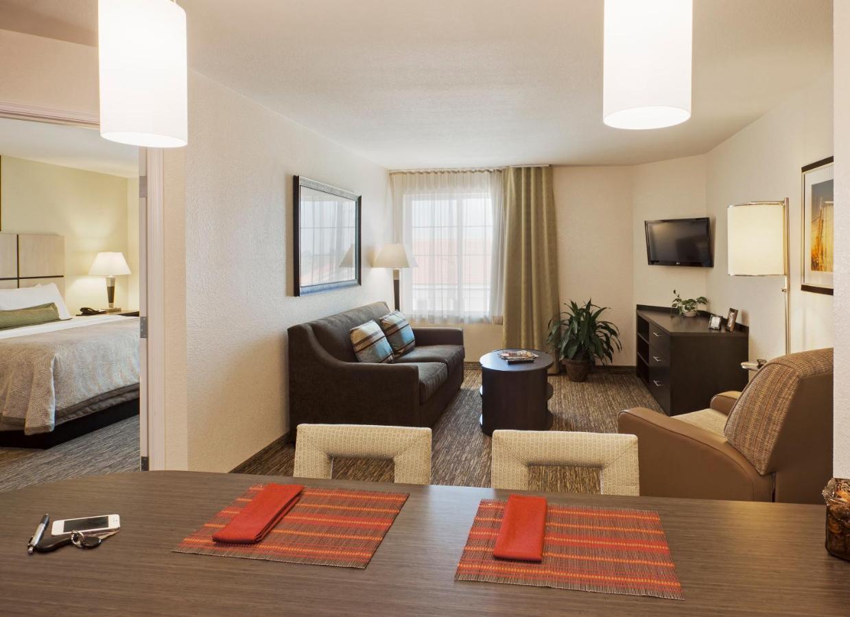 Candlewood Suites Enid By Ihg Extérieur photo